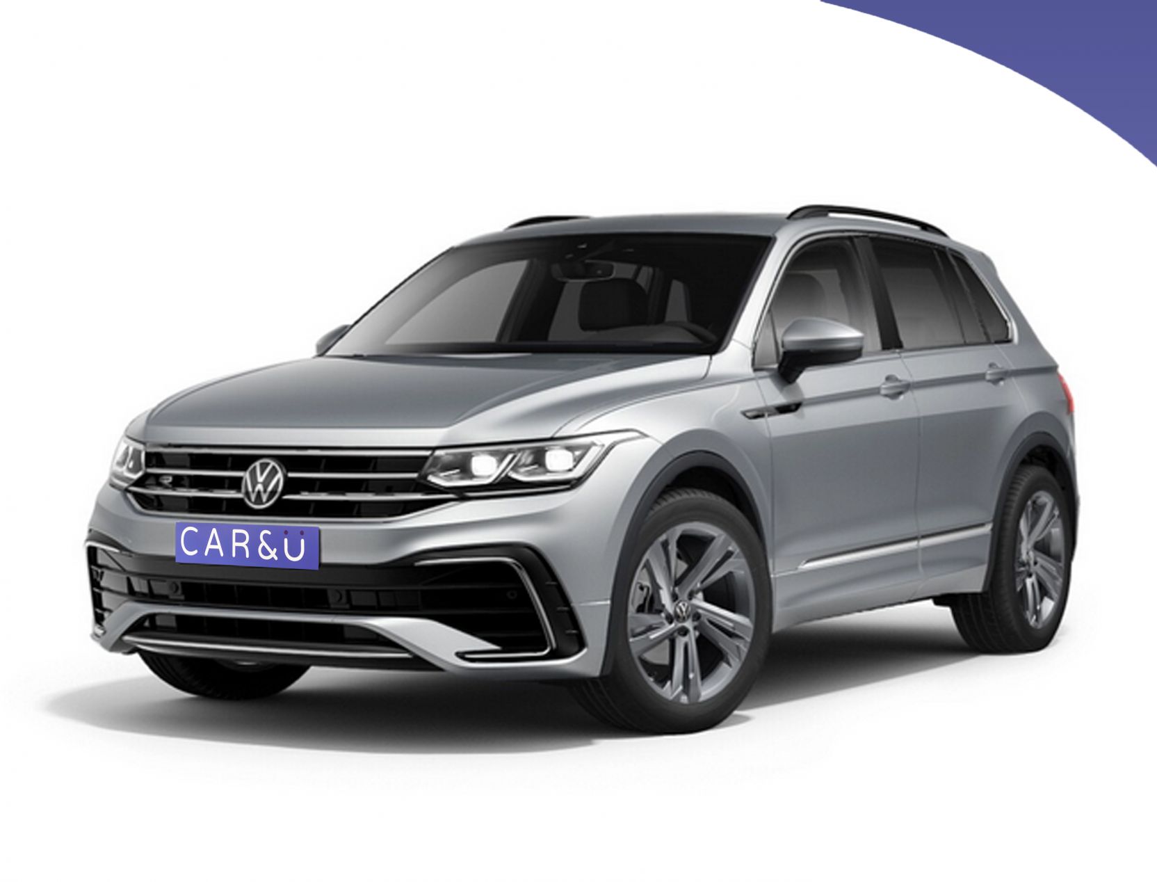 Tiguan r line 2021