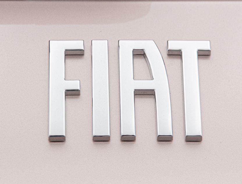 Exterior de Fiat 500e