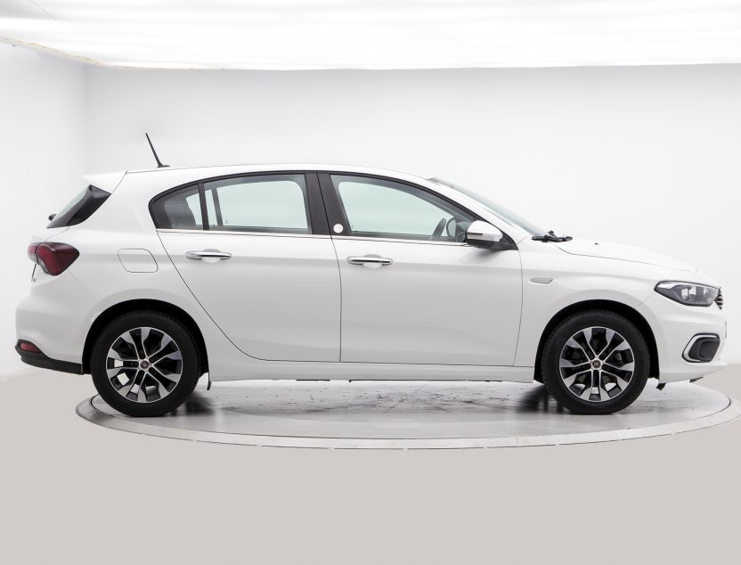 Exterior de Fiat Tipo