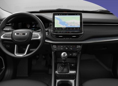 Ficha técnica de Jeep Ficha técnica de Jeep