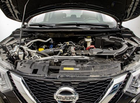 Ficha técnica de Nissan Ficha técnica de Nissan