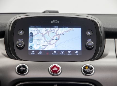 Ficha técnica de Fiat Ficha técnica de Fiat