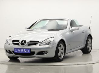 Mercedes Slk-class