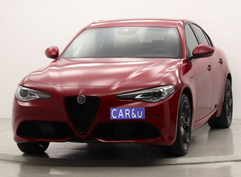 Ficha técnica de Alfa Romeo Ficha técnica de Alfa Romeo