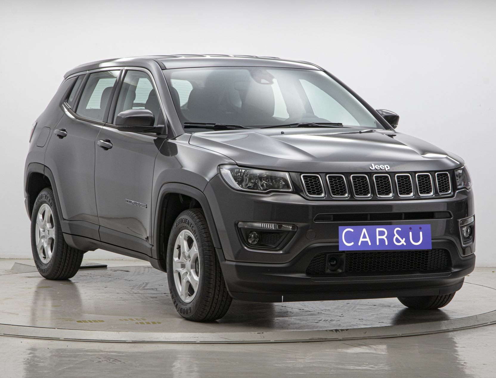 Jeep compass longitude