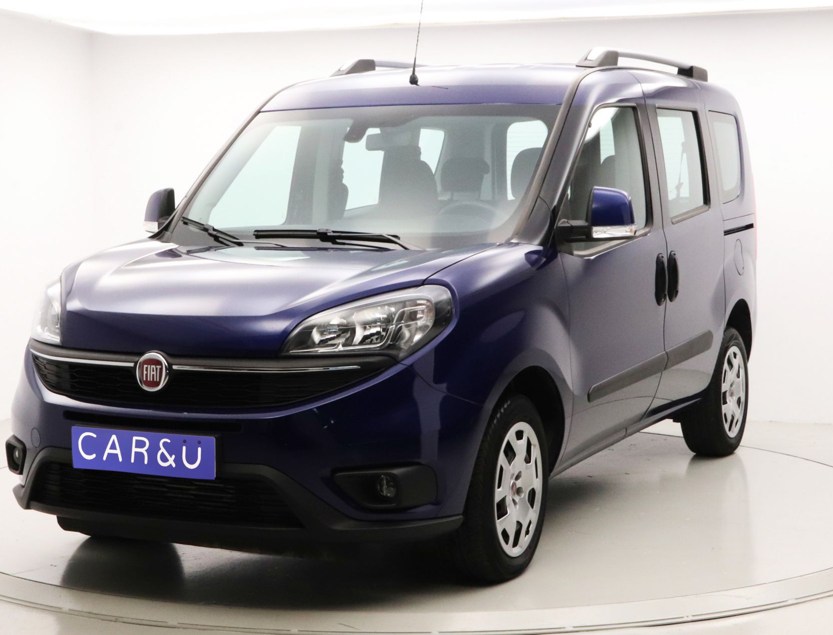 Comprar Fiat Doblo 2019 PANORAMA EASY 1.6 MULTIJET 95CV