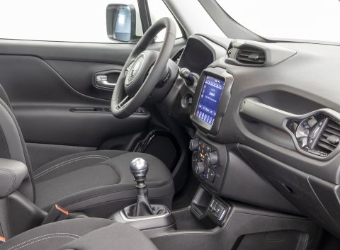 Ficha técnica de Jeep Ficha técnica de Jeep