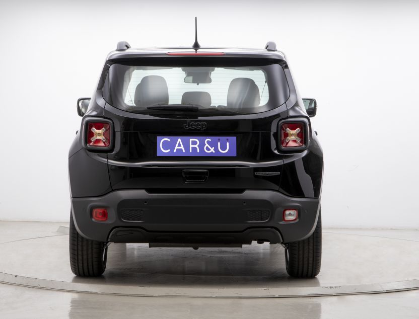 Exterior de Jeep Renegade