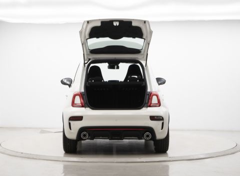 Ficha técnica de Abarth Ficha técnica de Abarth