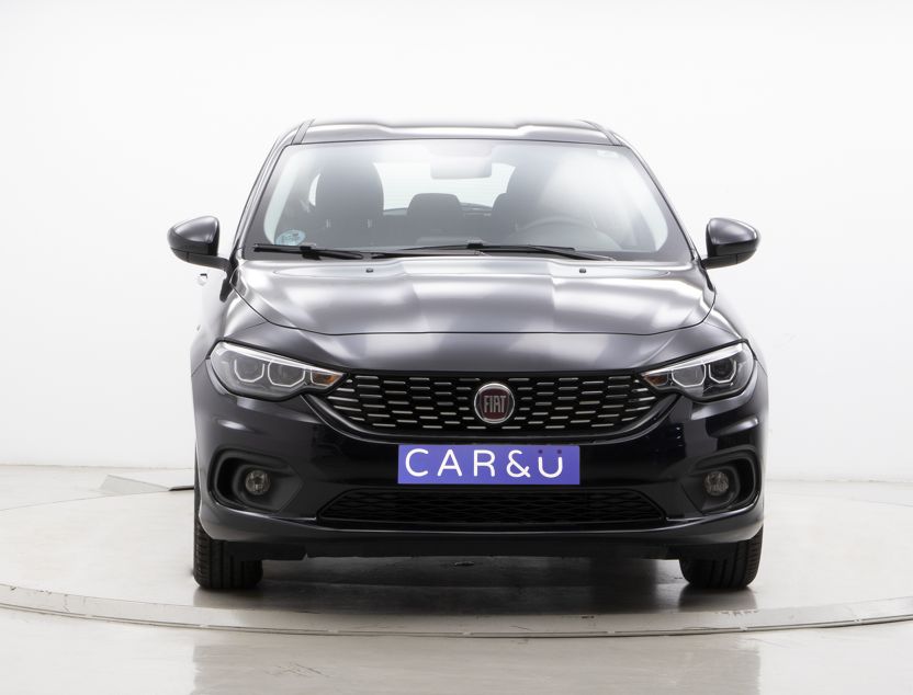 Exterior de Fiat Tipo