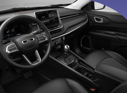 Ficha técnica de Jeep Ficha técnica de Jeep