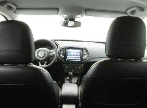 Ficha técnica de Jeep Ficha técnica de Jeep
