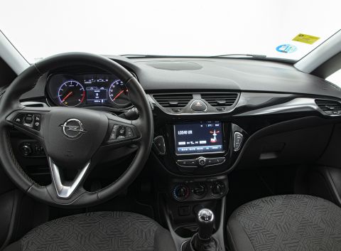 Ficha técnica de Opel Ficha técnica de Opel