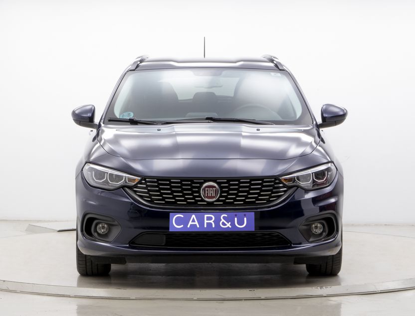 Exterior de Fiat Tipo