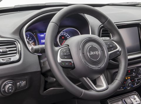 Ficha técnica de Jeep Ficha técnica de Jeep