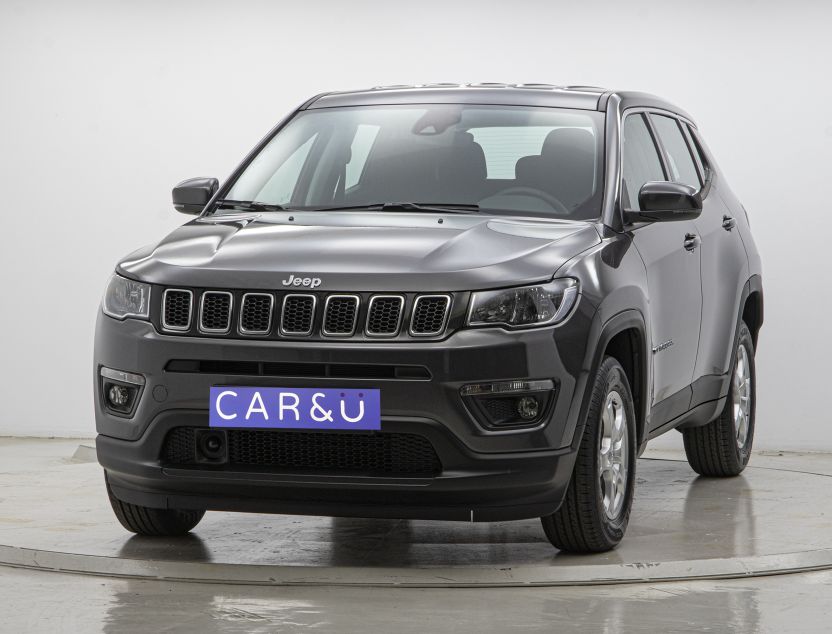 Exterior de Jeep Compass