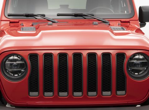 Ficha técnica de Jeep Ficha técnica de Jeep
