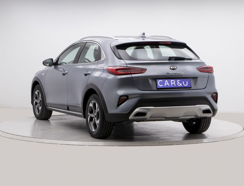 Exterior de Kia Xceed