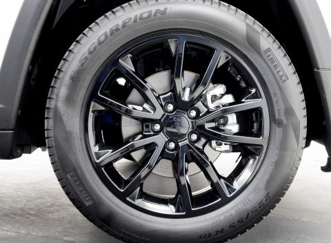 Ficha técnica de Jeep Ficha técnica de Jeep