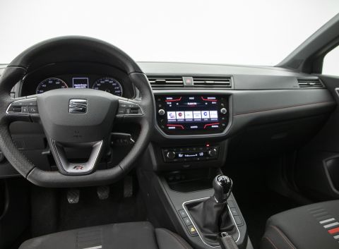 Ficha técnica de Seat Ficha técnica de Seat