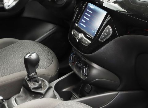 Ficha técnica de Opel Ficha técnica de Opel