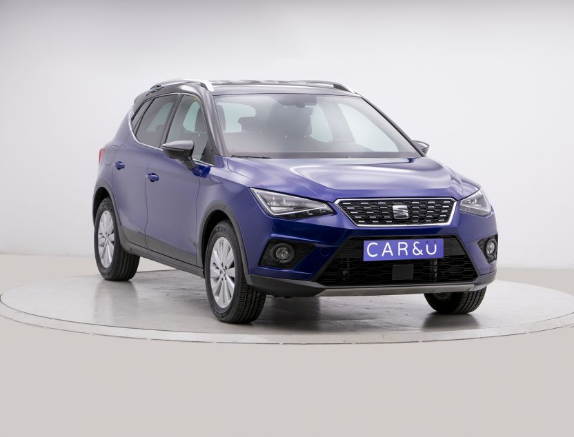 Exterior de Seat Arona