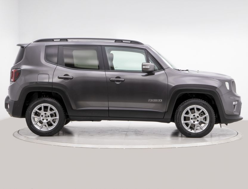 Exterior de Jeep Renegade