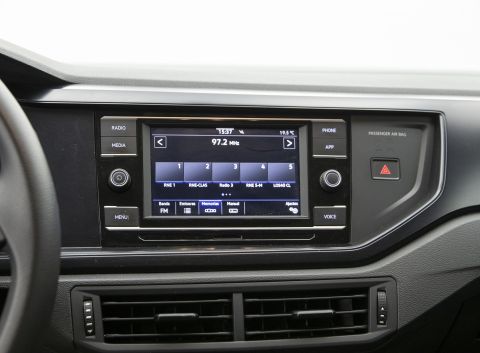 Ficha técnica de Volkswagen Ficha técnica de Volkswagen