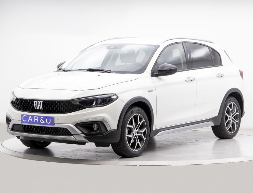 Exterior de Fiat Tipo