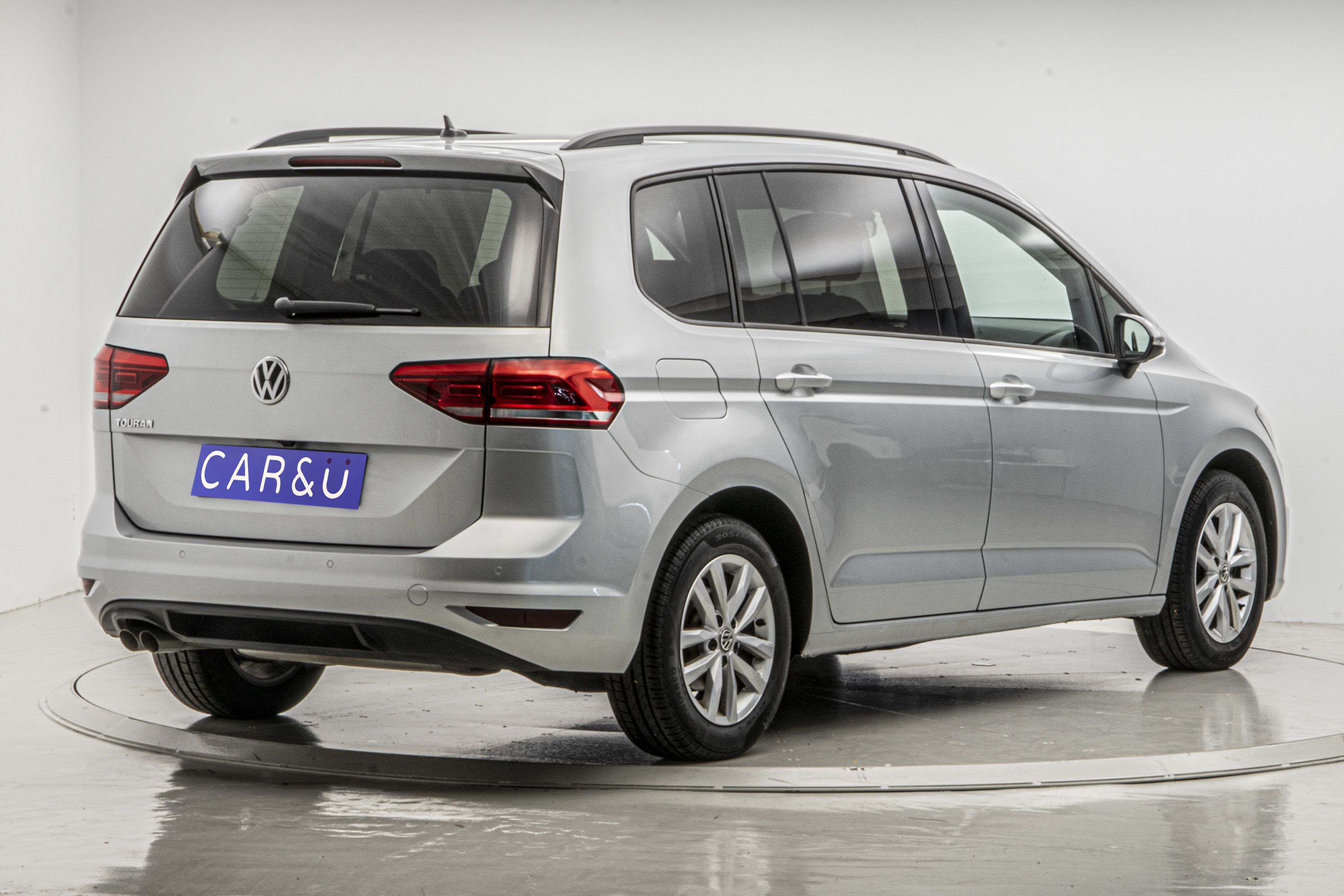 Comprar Volkswagen Touran 2018 1.4 TSI ADVANCE 150 5P 7