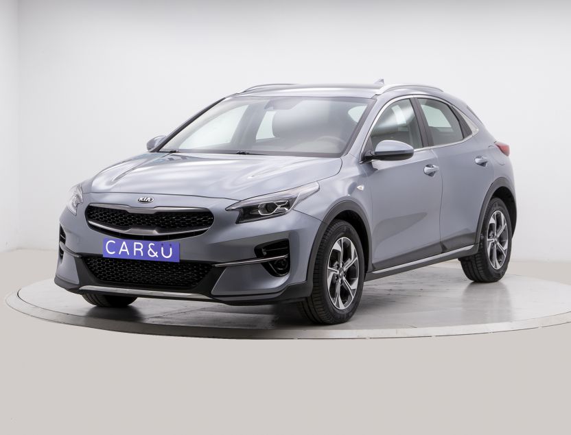 Exterior de Kia Xceed