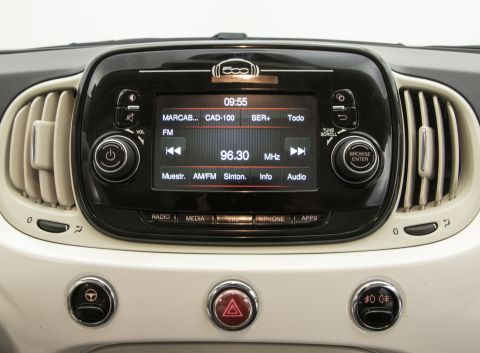 Ficha técnica de Fiat Ficha técnica de Fiat