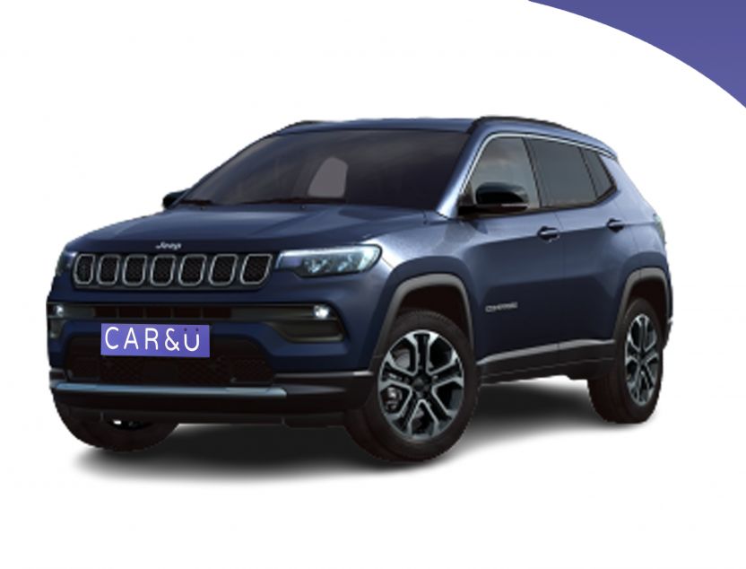 Exterior de Jeep Compass