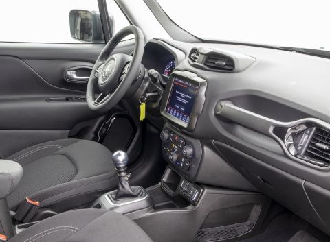 Ficha técnica de Jeep Ficha técnica de Jeep