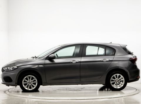 Ficha técnica de Fiat Ficha técnica de Fiat