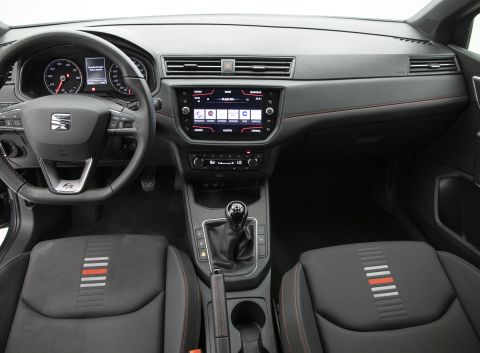 Ficha técnica de Seat Ficha técnica de Seat
