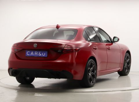 Ficha técnica de Alfa Romeo Ficha técnica de Alfa Romeo