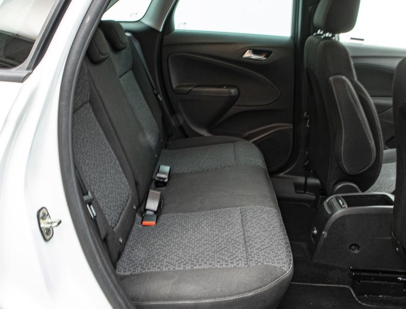 Interior de Opel Crossland x