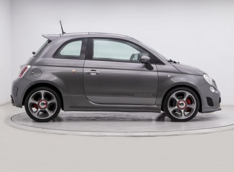 Ficha técnica de Abarth Ficha técnica de Abarth