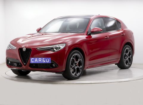 Ficha técnica de Alfa Romeo