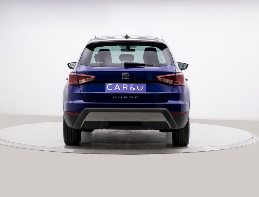 Exterior de Seat Arona