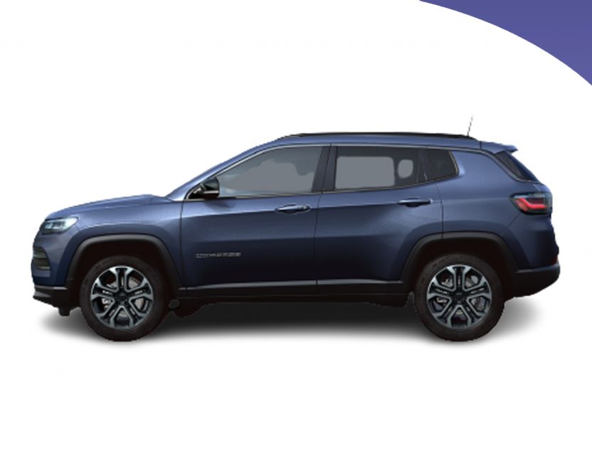 Exterior de Jeep Compass
