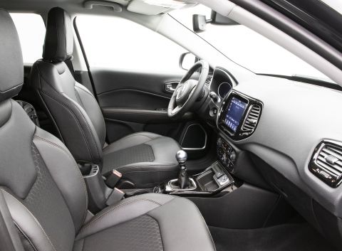 Ficha técnica de Jeep Ficha técnica de Jeep