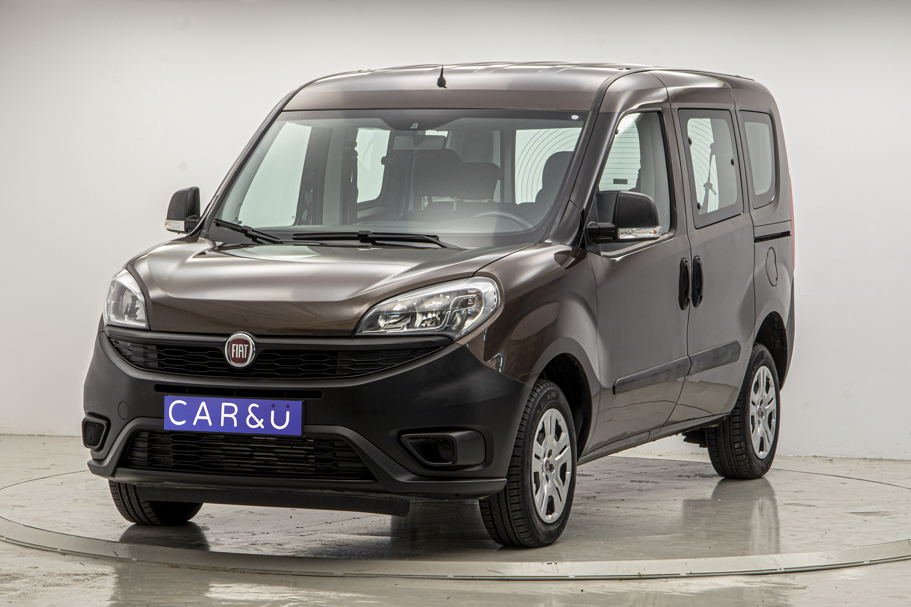 Fiat doblo 2018