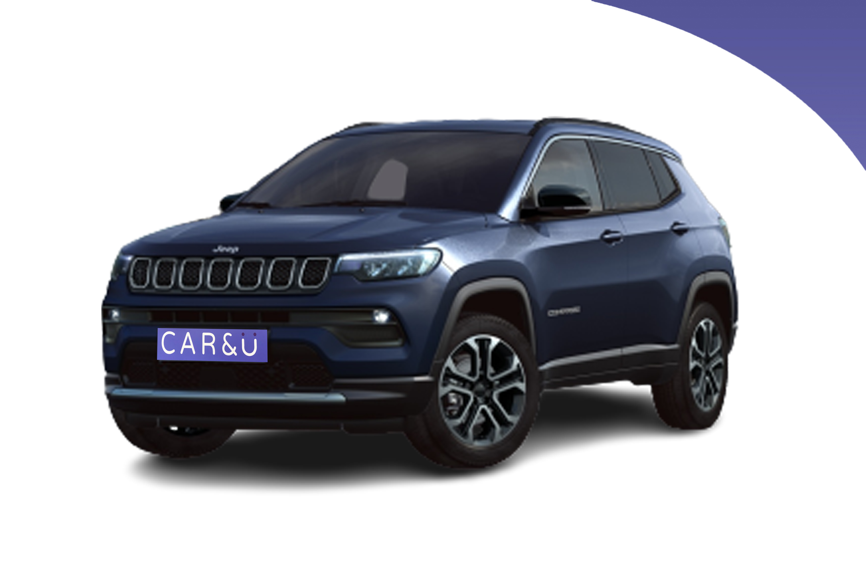 Comprar Jeep Compass Blue shade Manual Gasolina 2022 LIMITED 1.3 GSE T4