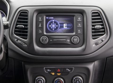 Ficha técnica de Jeep Ficha técnica de Jeep