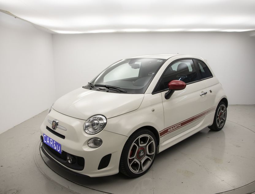 Exterior de Abarth 500