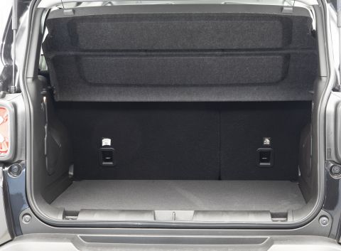 Ficha técnica de Jeep Ficha técnica de Jeep