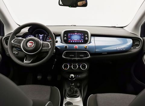 Ficha técnica de Fiat Ficha técnica de Fiat