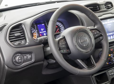 Ficha técnica de Jeep Ficha técnica de Jeep